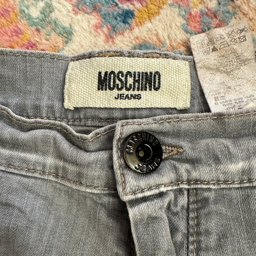 Moschino Uomo Jeans